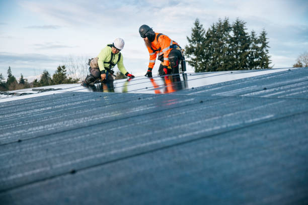 Trusted Flat Roof Repair service in Oregon City, OR - Ben Roofing and Steel LLC